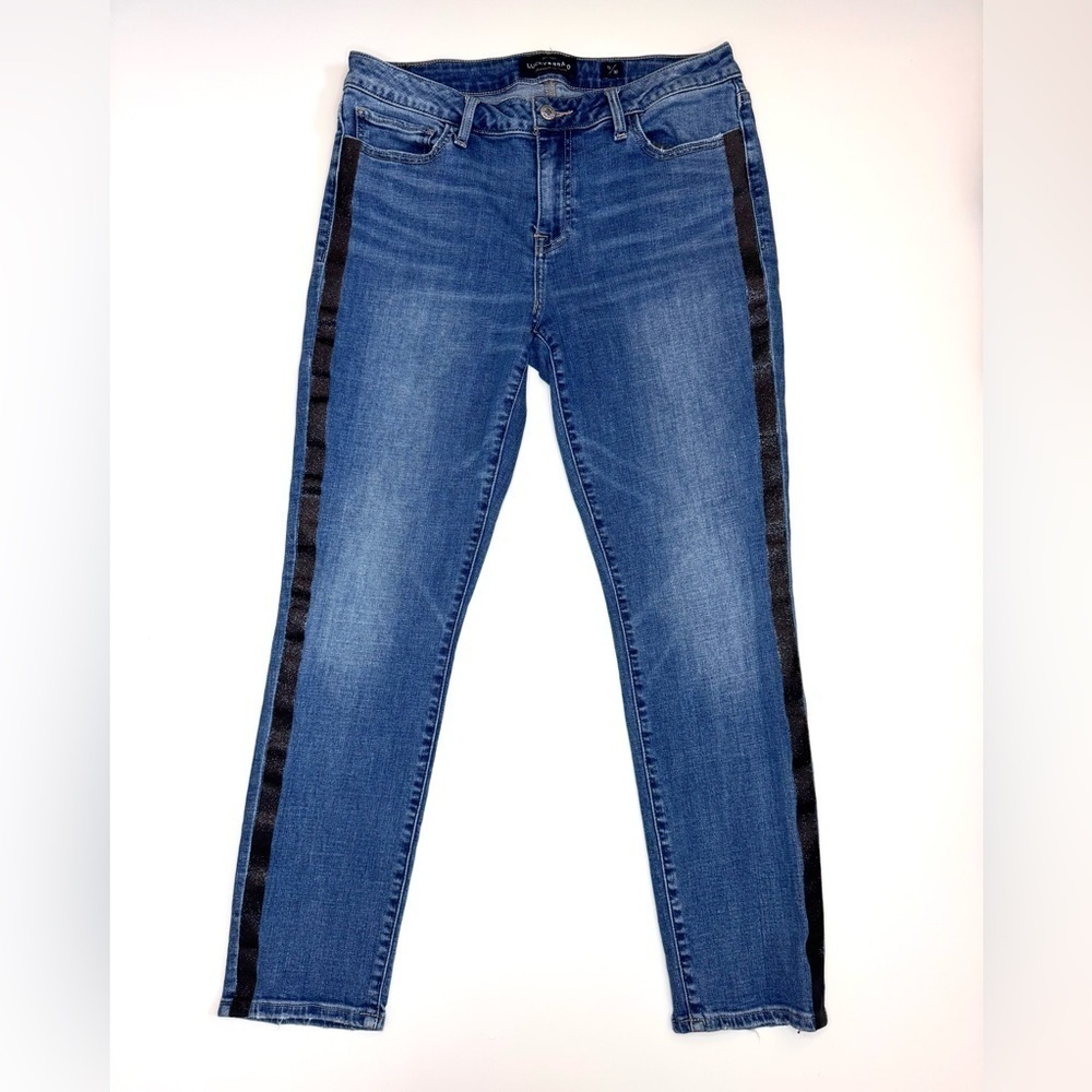 Lucky Brand Women’s Lolita Skinny Jeans Size- 10/30